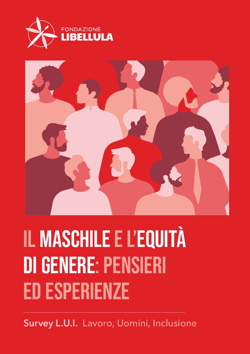 Il maschile e l'equità di genere