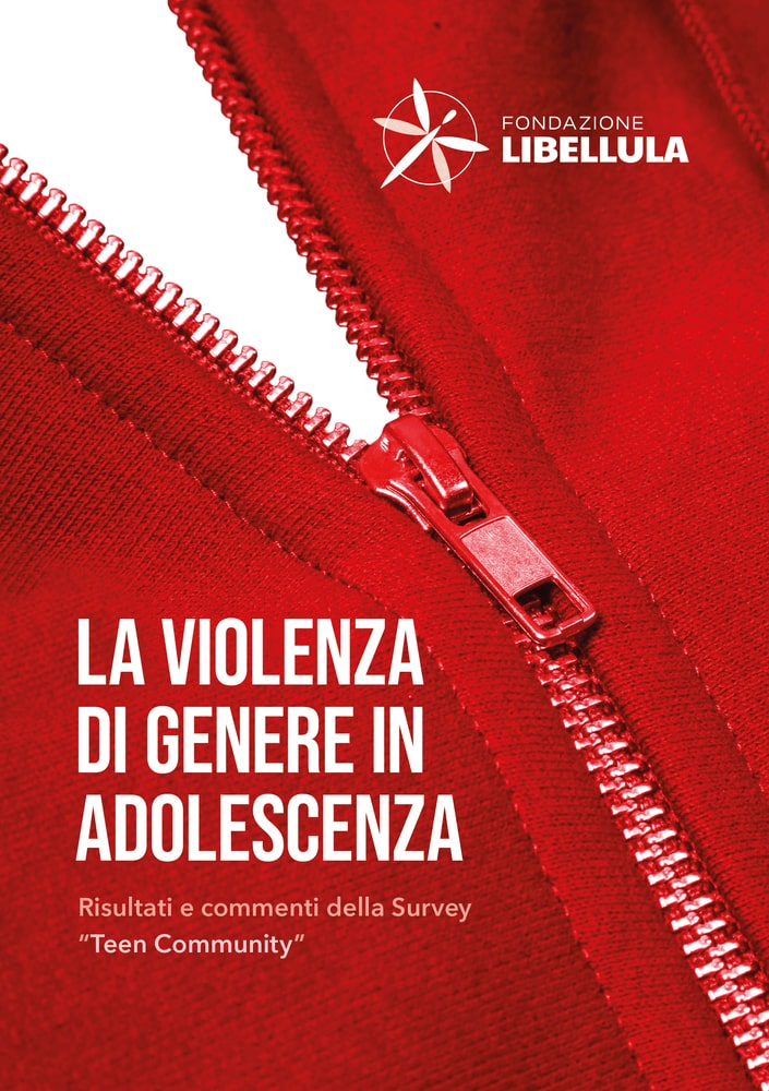 La violenza di genere in adolescenza