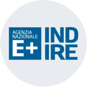 Agenzia Nazionale Erasmus Plus Indire-logo