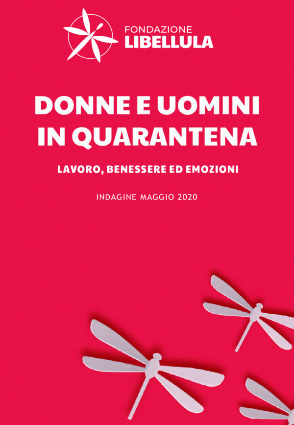 Donne e uomini in quarantena