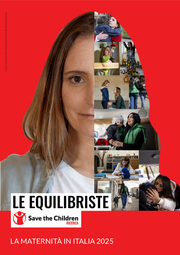 Le Equilibriste – La maternità in Italia 2025