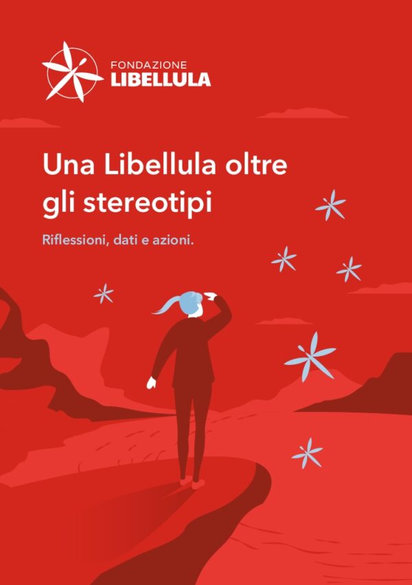 Una libellula oltre gli stereotipi