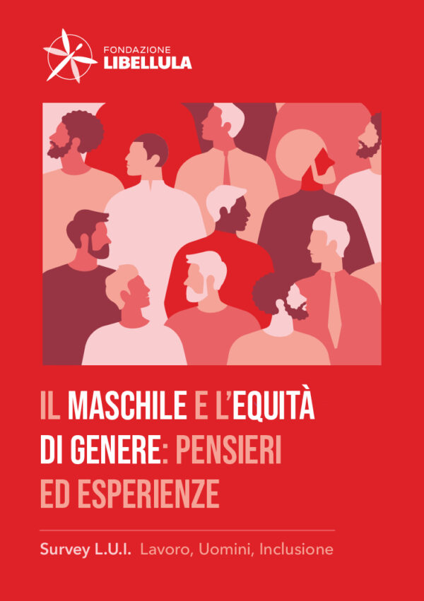 Il maschile e l'equità di genere