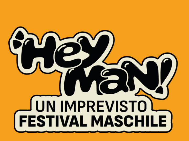 hey man