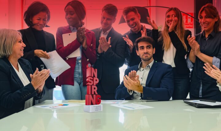 EVENTO DI PREMIAZIONE LIBELLULA INSPIRING COMPANY