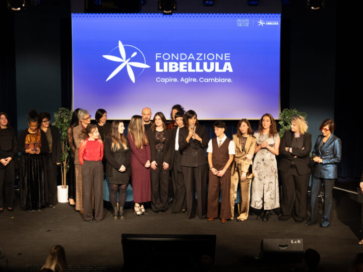 Charity Night – Team Fondazione Libellula
