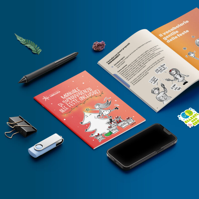 Il Bigino di Natale – Sopravvivere alle feste