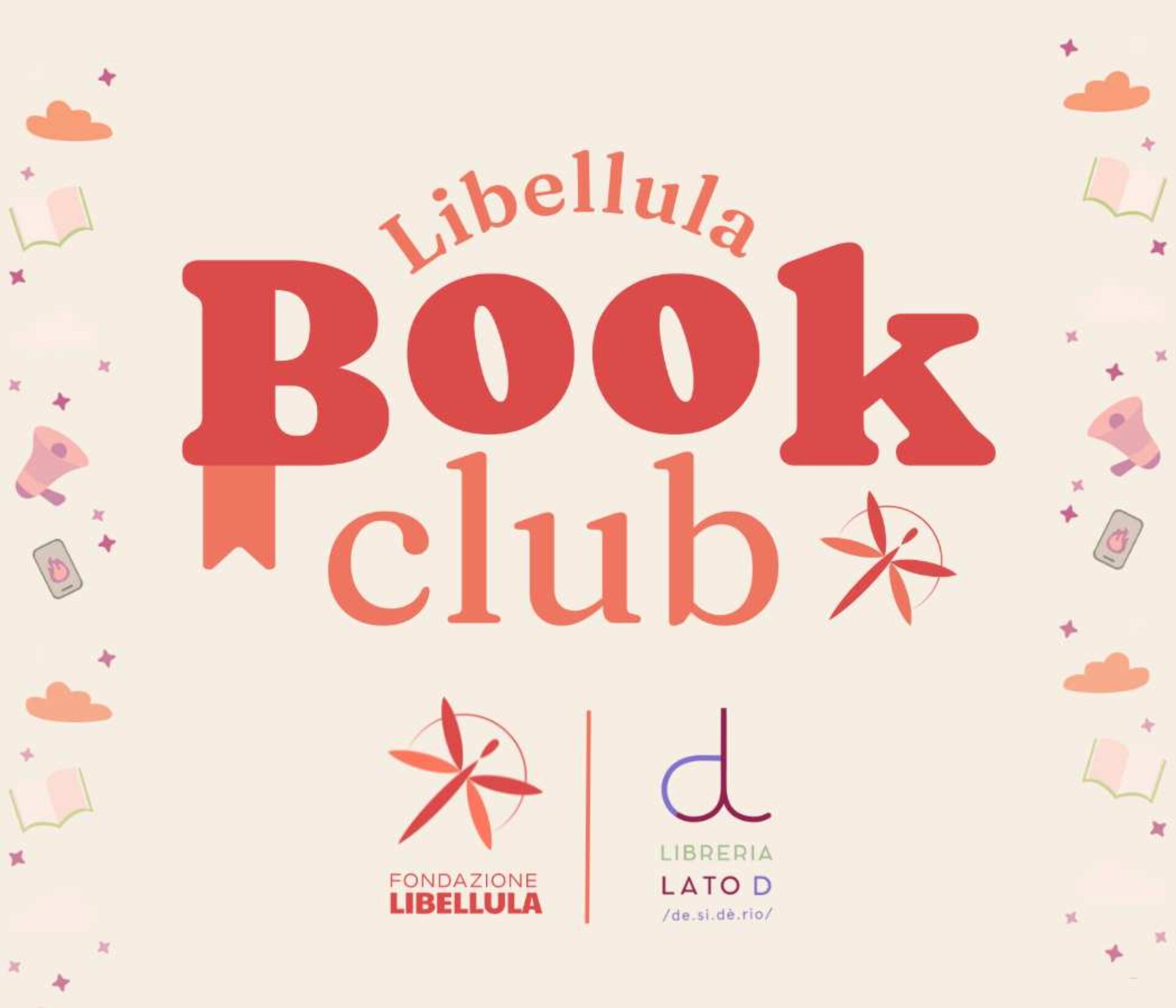 Libellula Book Club