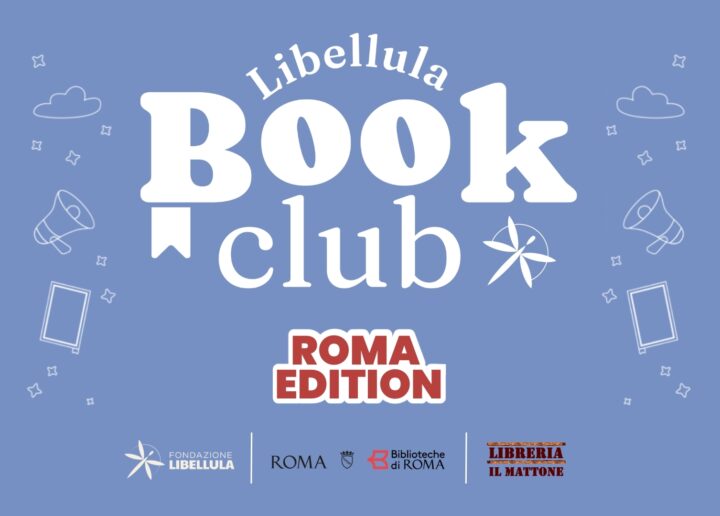 Libellula Book Club - Roma