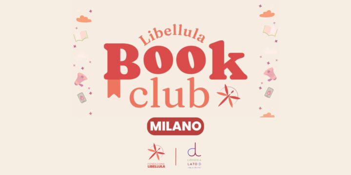 LIBELLULA BOOKCLUB - MILANO