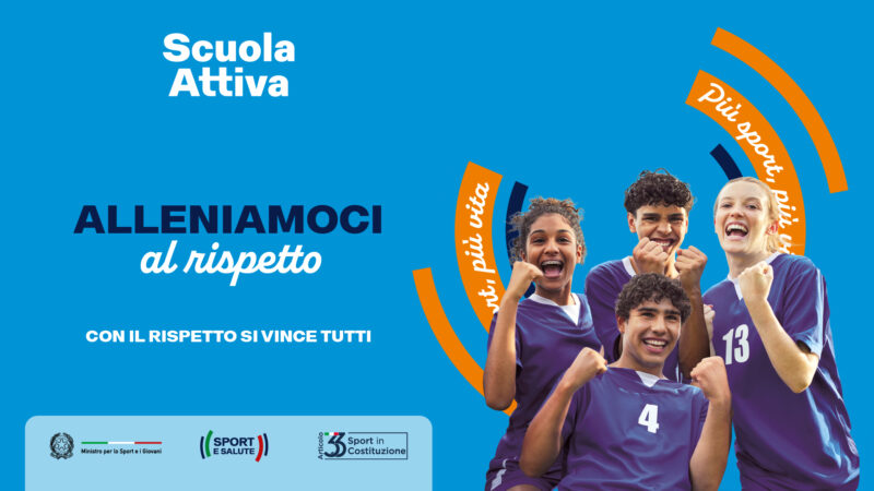 Alleniamoci al rispetto: Fondazione Libellula nelle scuole per prevenire stereotipi e violenza di genere